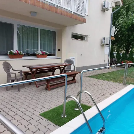 Guest house Adam Vendeghaz 2 *
