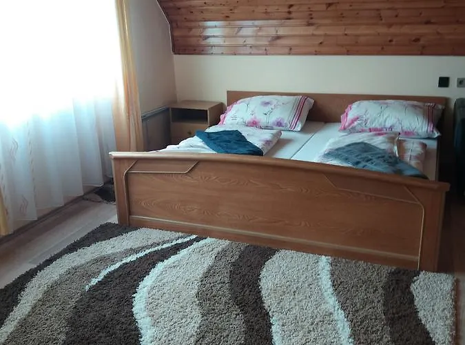 Pensiune Adam Vendeghaz 2 *